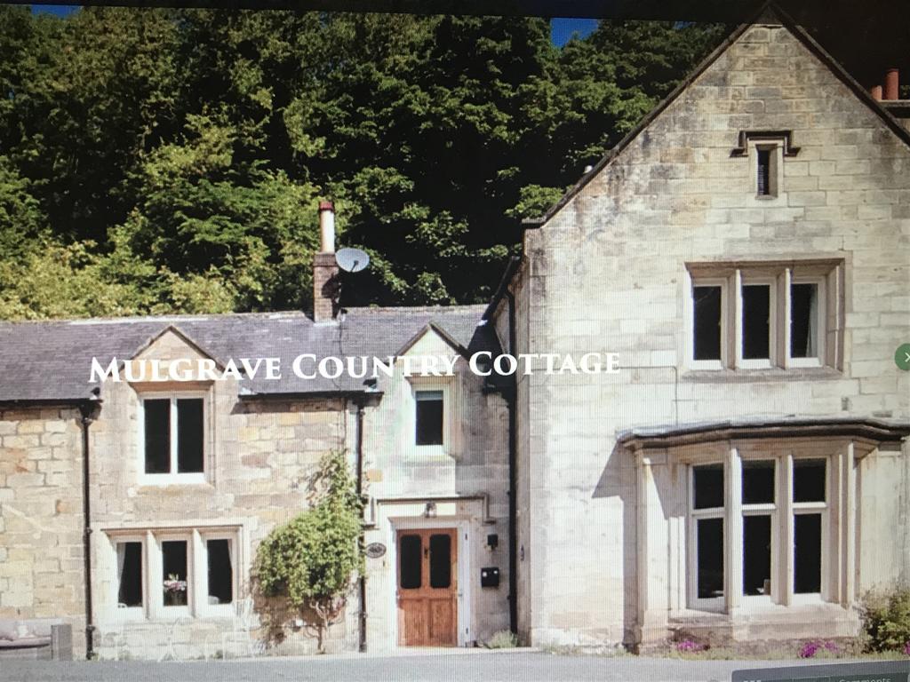 Mulgrave Country Cottage Sandsend Exterior foto
