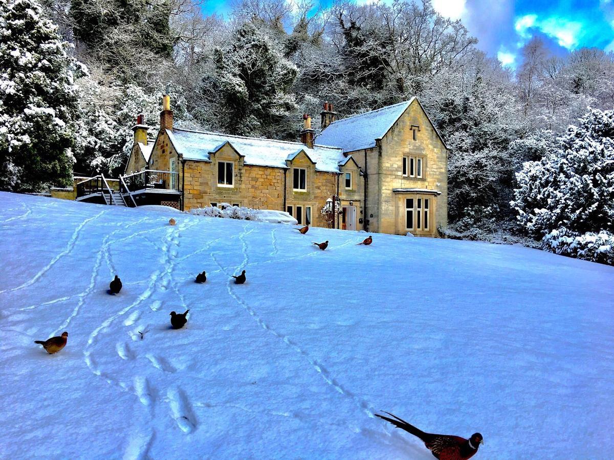 Mulgrave Country Cottage Sandsend Exterior foto